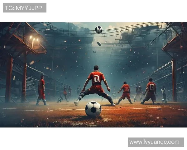 足球明星在绿茵场上的精彩瞬间与场地风貌的完美结合